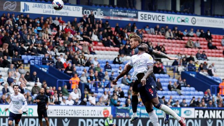 Bolton pre season 